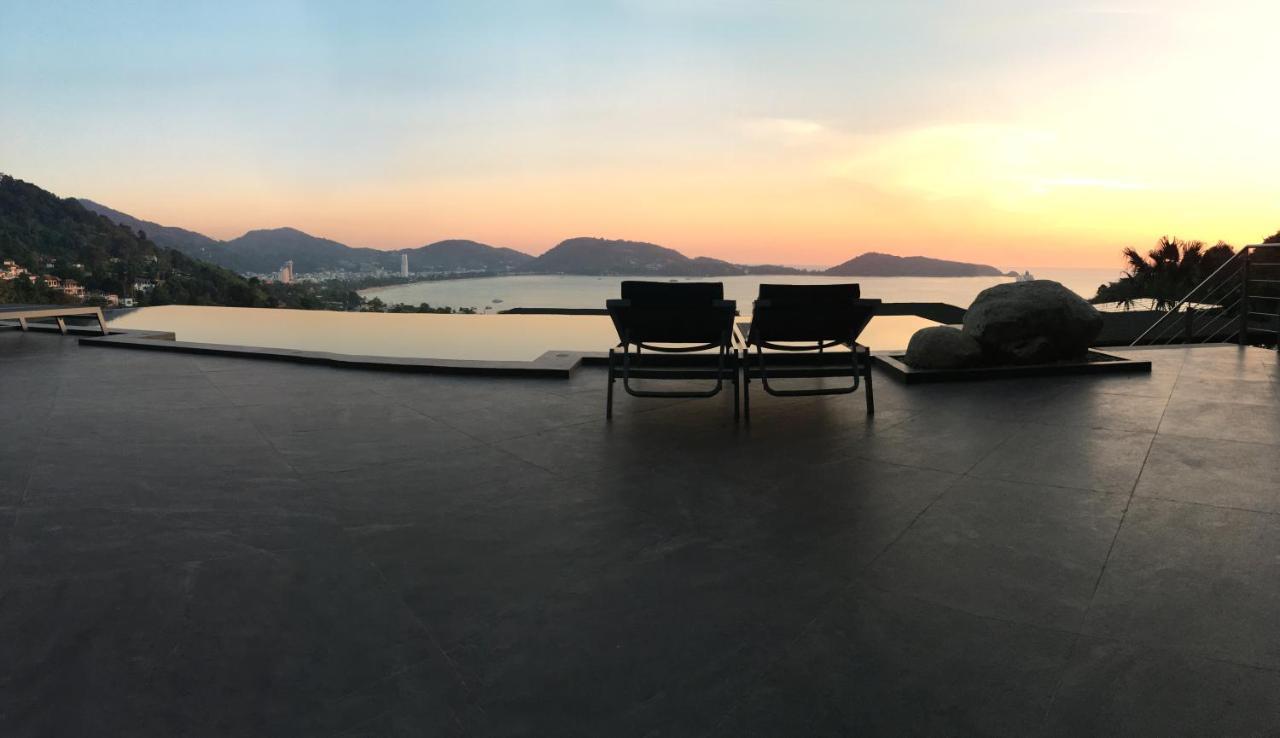 Ocean Rock Kalim Aparthotel Patong Exterior photo