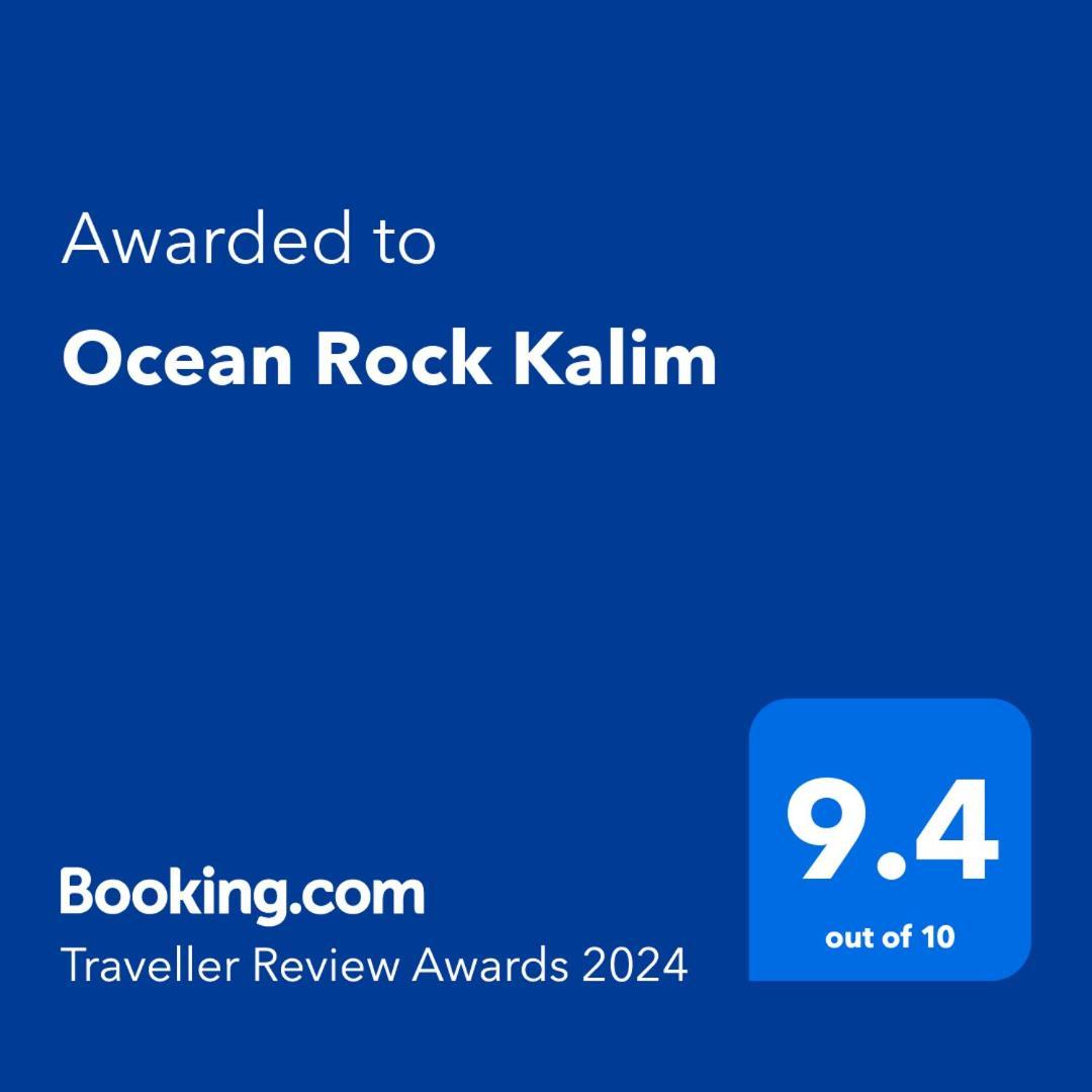 Ocean Rock Kalim Aparthotel Patong Exterior photo
