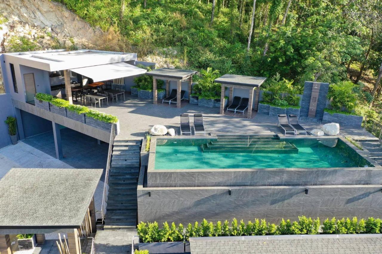 Ocean Rock Kalim Aparthotel Patong Exterior photo