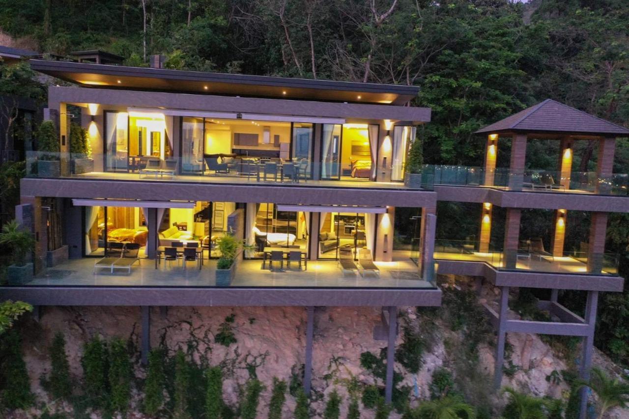 Ocean Rock Kalim Aparthotel Patong Exterior photo