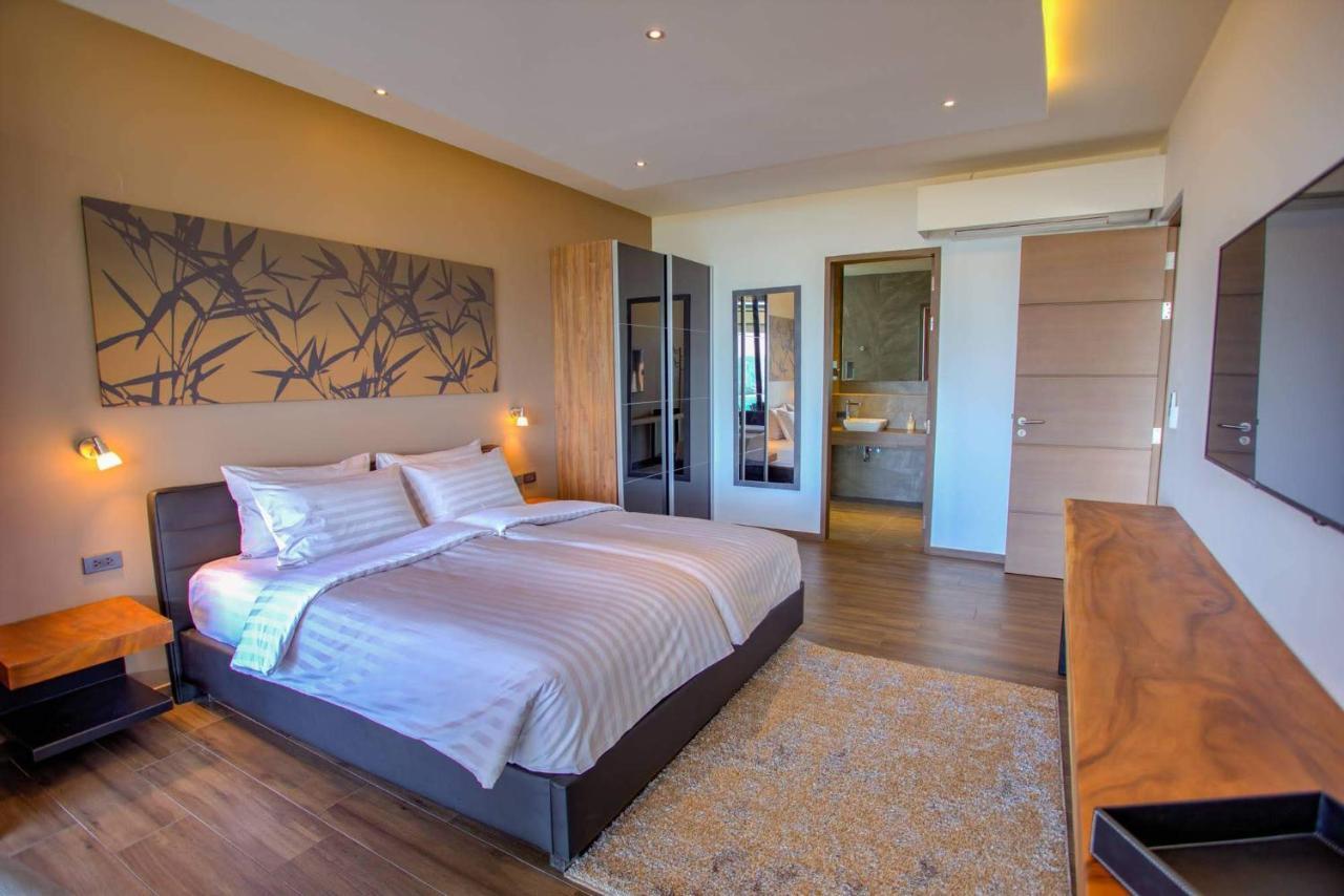 Ocean Rock Kalim Aparthotel Patong Exterior photo