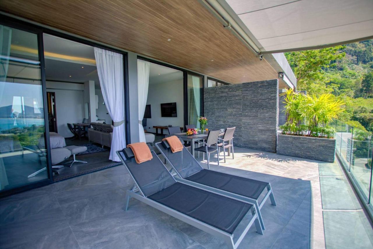 Ocean Rock Kalim Aparthotel Patong Exterior photo