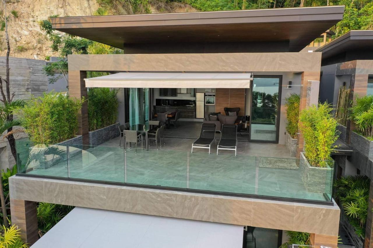 Ocean Rock Kalim Aparthotel Patong Exterior photo