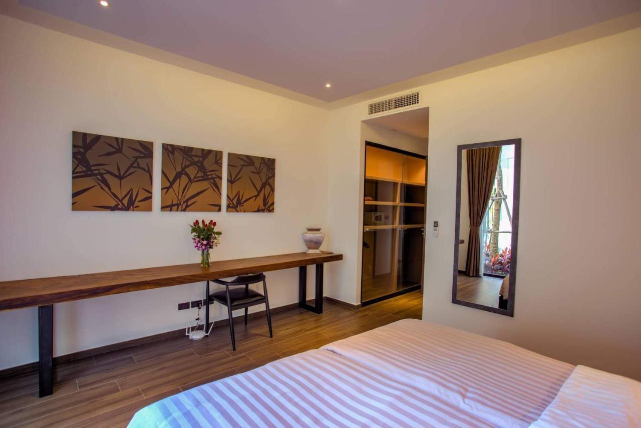 Ocean Rock Kalim Aparthotel Patong Exterior photo